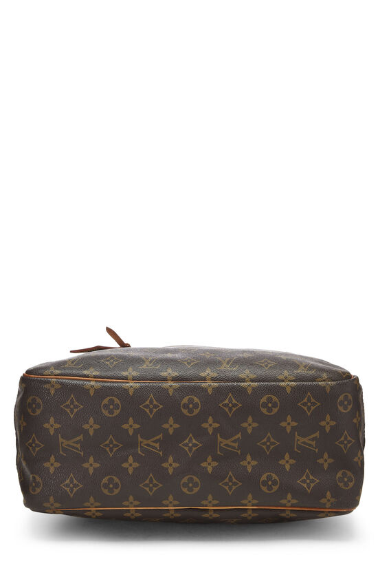 Louis Vuitton, Bags, Authentic Louis Vuitton Deauville Monogram Canvas  Shoulder Bag