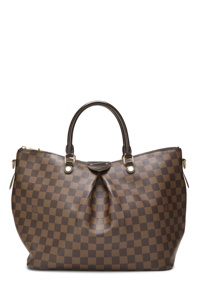Louis Vuitton Damier Ebene Siena GM