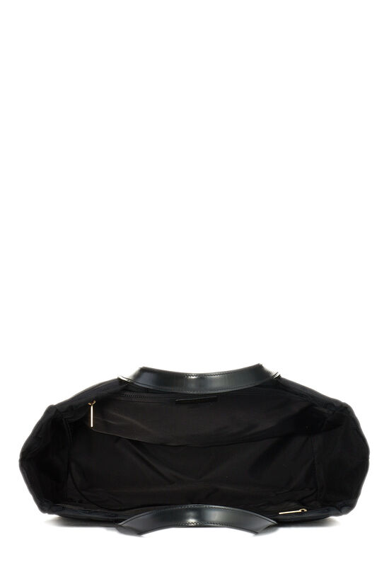 Chanel Black Nylon Travel Line Tote Bag - AWL2225 – LuxuryPromise