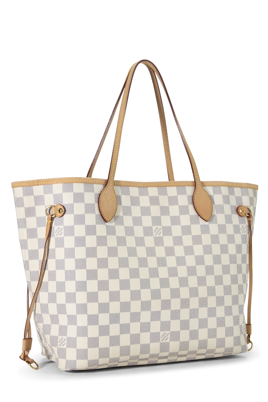 Damier Azur Neverfull MM, , large image number 1