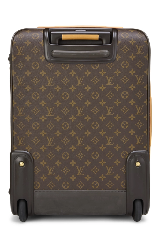 Monogram Canvas Pegase Legere Business 55, , large image number 3
