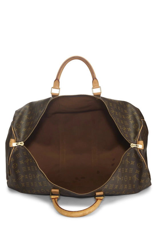 Monogram Canvas Keepall 60, , large image number 3