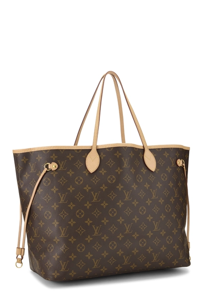 Louis Vuitton Monogram Canvas Neverfull GM — photo 2