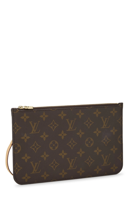 Monogram Canvas Neverfull Pouch, , large image number 1