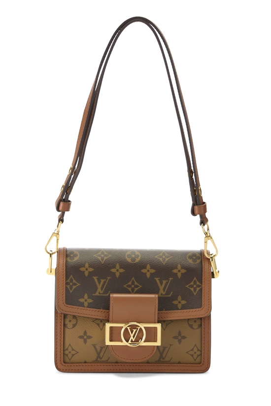Monogram Reversed Dauphine Mini, , large image number 0