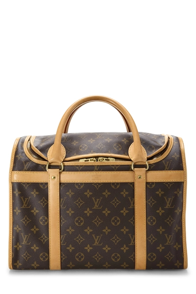 Monogram Canvas Sac Chaussures 40