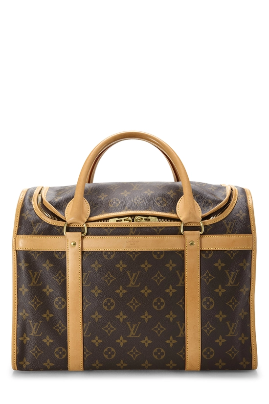 Monogram Canvas Sac Chaussures 40, , large image number 0