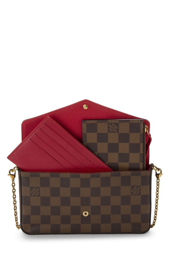 Damier Ebene Felicie, , large image number 5