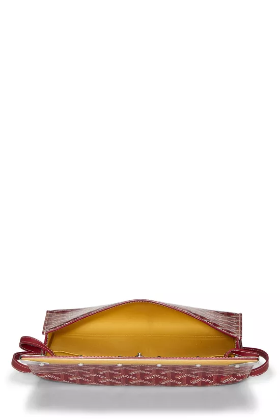 Red Goyardine Monte Carlo PM, , large image number 5