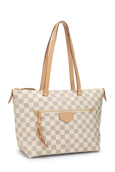 Louis Vuitton Damier Azur Canvas Iena PM — photo 2