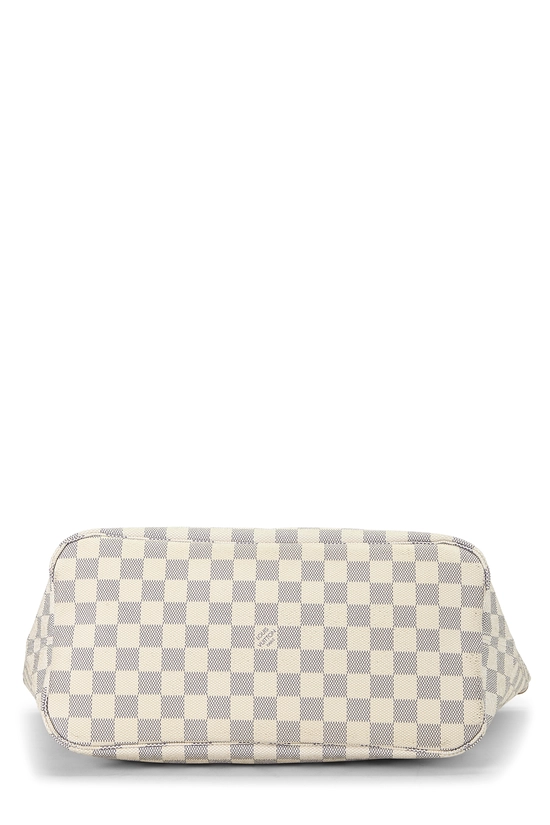 Damier Azur Neverfull MM, , large image number 4