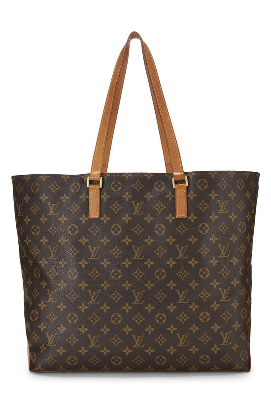 Authentic LV Cabas Sac: Discounted 210114/01