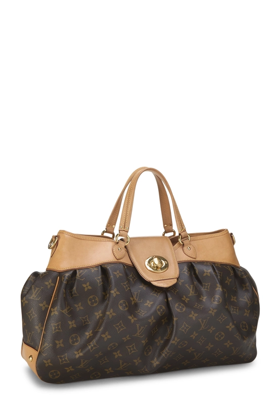 Monogram Canvas Boetie GM, , large image number 1