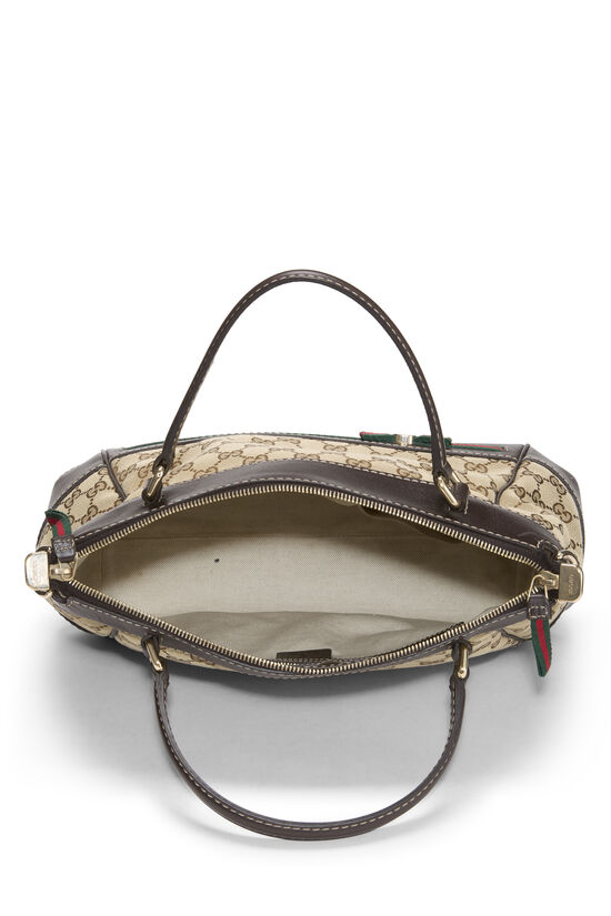 Original GG Canvas Mayfair Convertible Handbag, , large image number 5