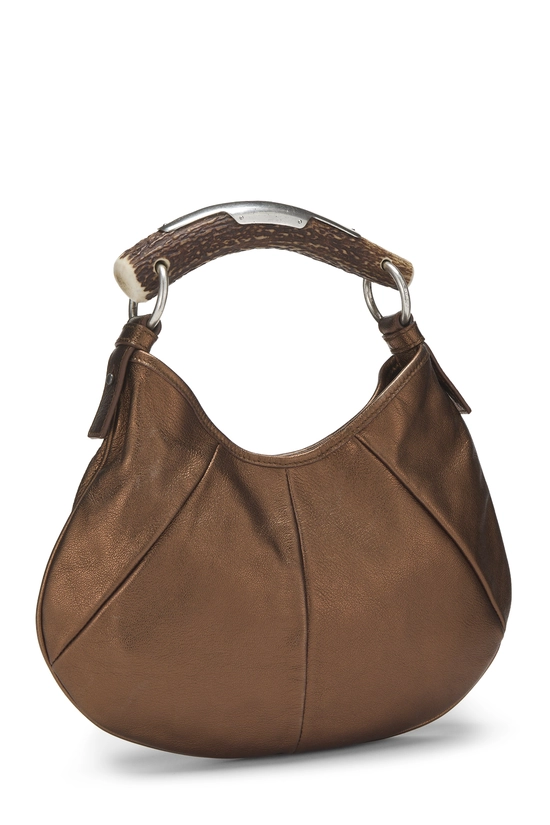 Bronze Leather Mombasa Mini, , large image number 1