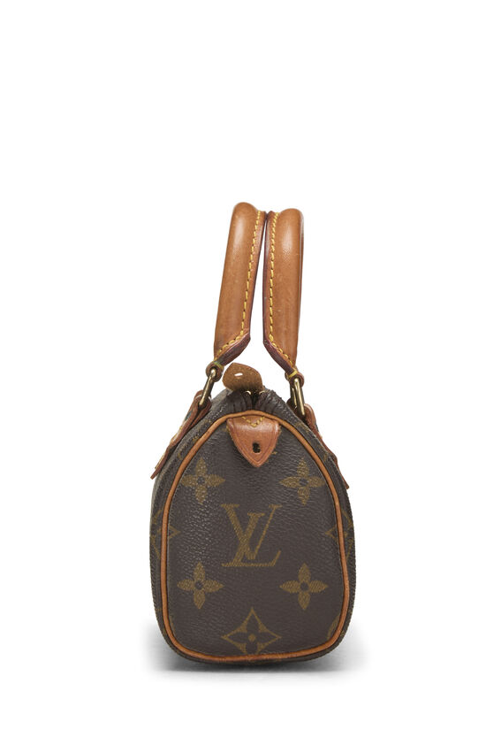 Monogram Canvas HL Speedy Mini, , large image number 2