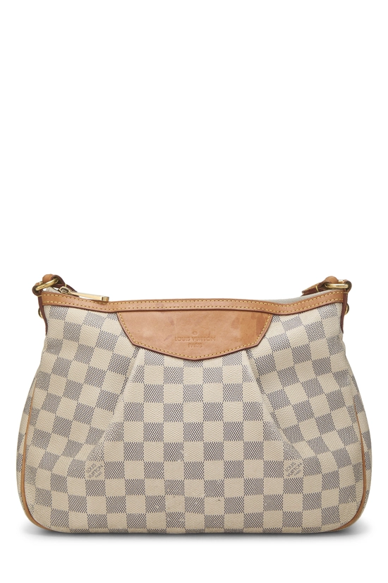 Damier Azur Siracusa PM, , large image number 0