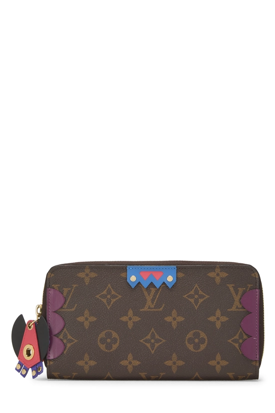 Monogram Canvas Totem Zippy Continental Wallet, , large image number 0