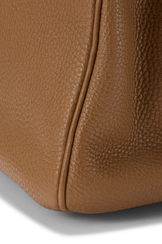 Gold Togo Birkin 40, , large image number 8