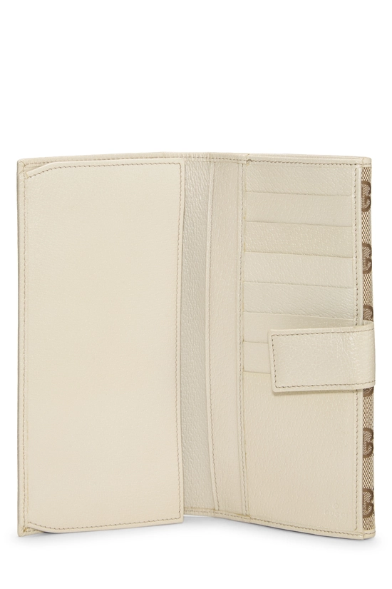 Original GG Canvas Continental Wallet, , large image number 3