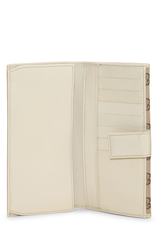 Original GG Canvas Continental Wallet, , large image number 3
