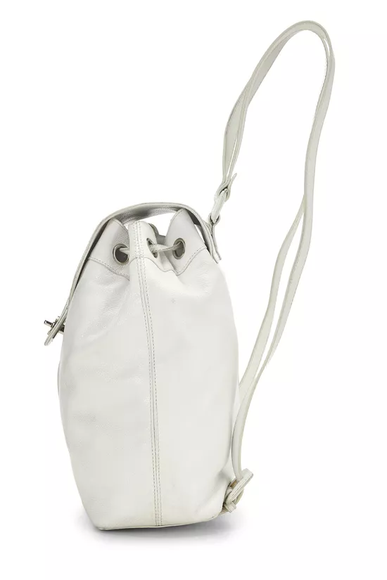 White Caviar Backpack Large, , large image number 2