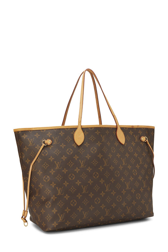 Monogram Canvas Neverfull GM, , large image number 1
