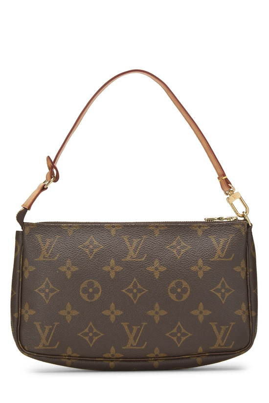 Monogram Canvas Pochette Accessoires, , large image number 3