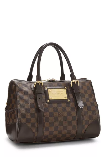 Louis Vuitton Damier Ebene Berkeley — photo 2