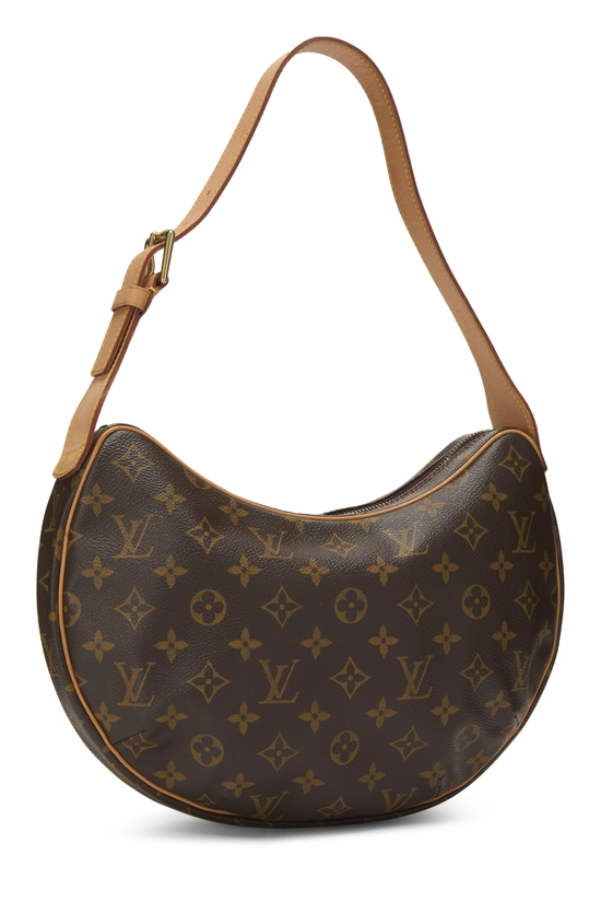 Monogram Canvas Croissant MM, , large image number 1