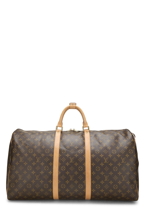 Monogram Canvas Keepall 60, , large image number 0