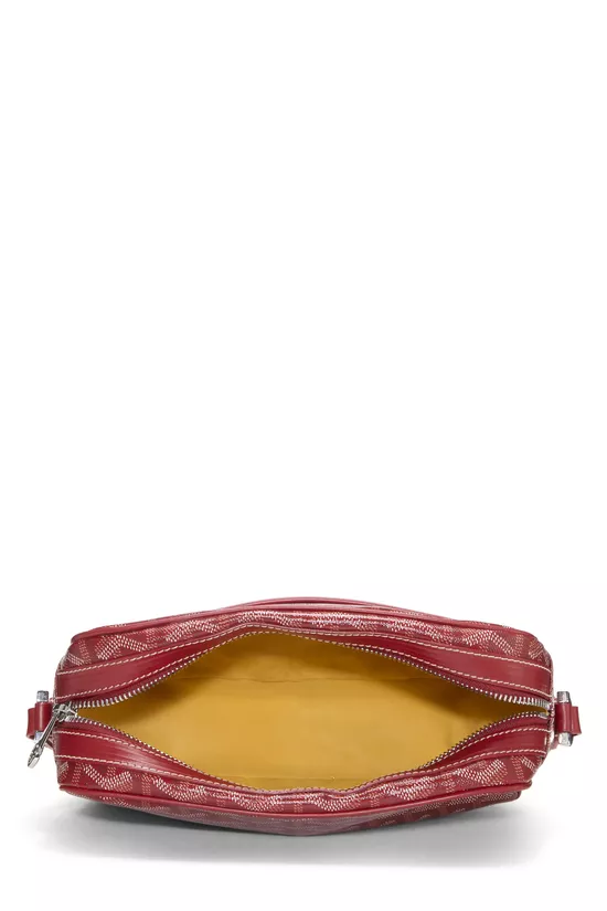Red Goyardine Cap-Vert Crossbody Bag PM, , large image number 5