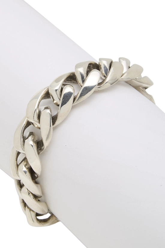 Sterling Silver Dagger ID Bracelet, , large image number 1