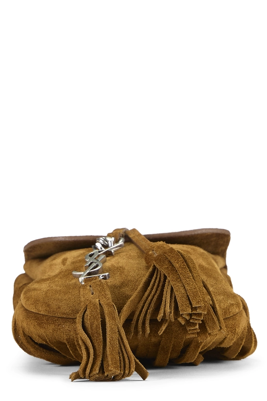 Brown Suede Anita Toy, , large image number 4