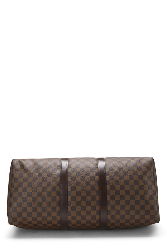 Damier Ebene Keepall 50, , large image number 4