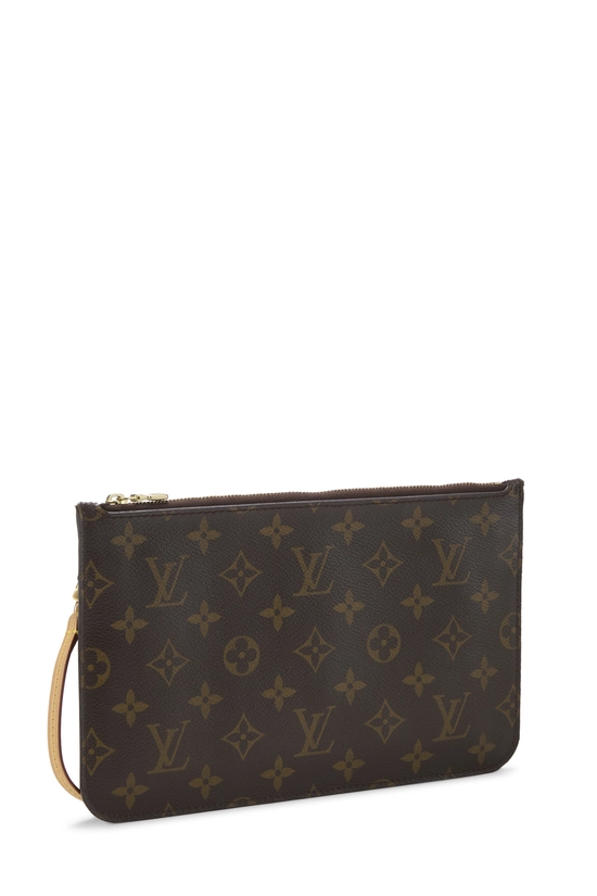 Monogram Canvas Neverfull Pouch, , large image number 1