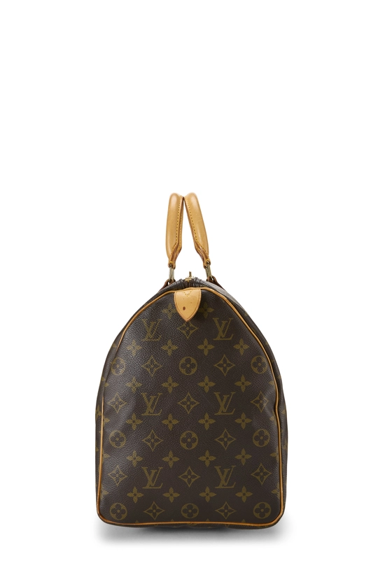 Monogram Canvas Keepall 45, , large image number 2