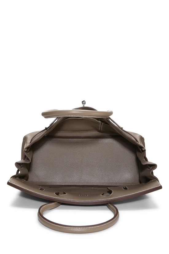 Etoupe Togo JPG Birkin 42, , large image number 5