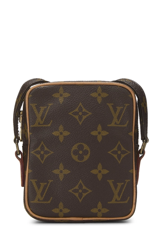 Monogram Canvas Danube Mini, , large image number 0