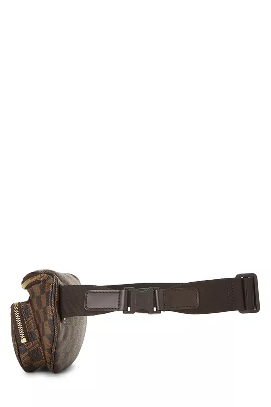 Damier Ebene Bumbag Melville, , large image number 2