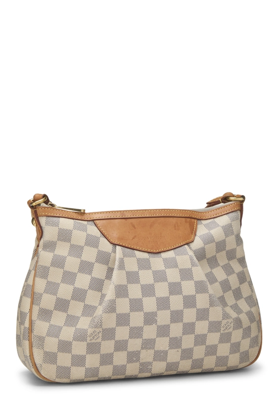 Damier Azur Siracusa PM, , large image number 1