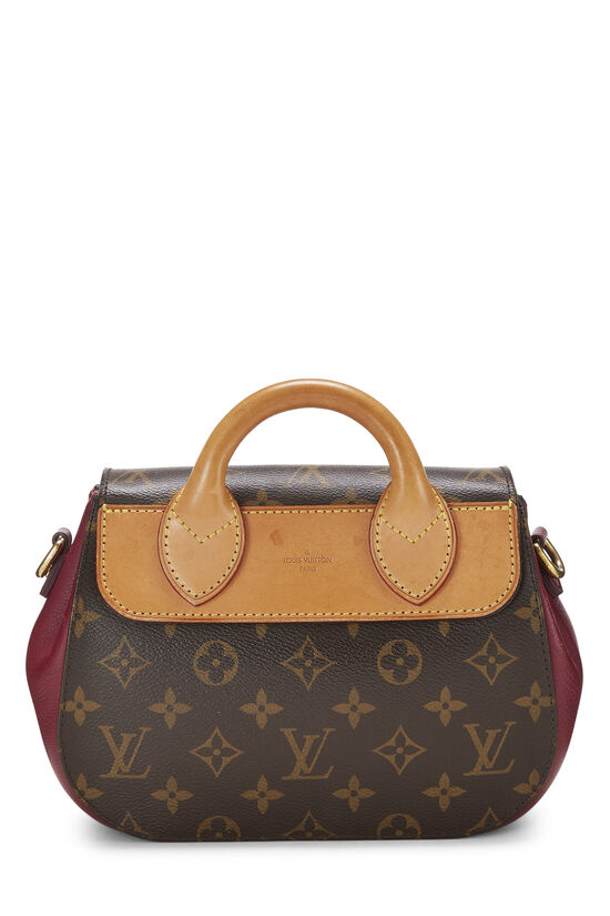 Louis Vuitton Purple Monogram Canvas Eden PM QJB0UR5VUF005 | WGACA