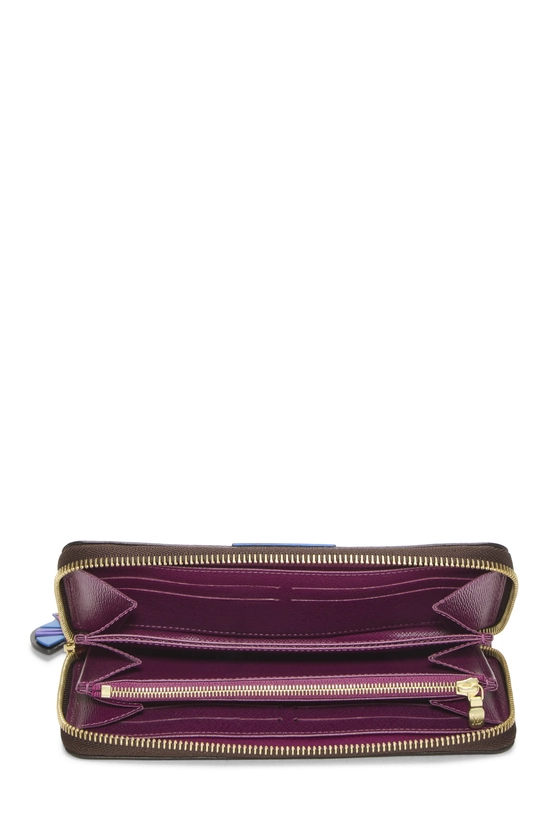 Monogram Canvas Totem Zippy Continental Wallet, , large image number 3