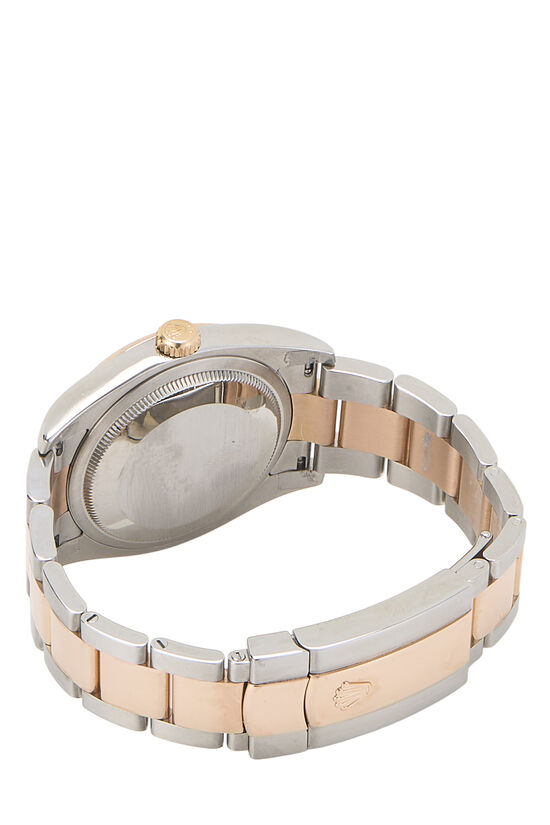 Rose Gold Stainless Steel Datejust 116231 36mm, , large image number 3
