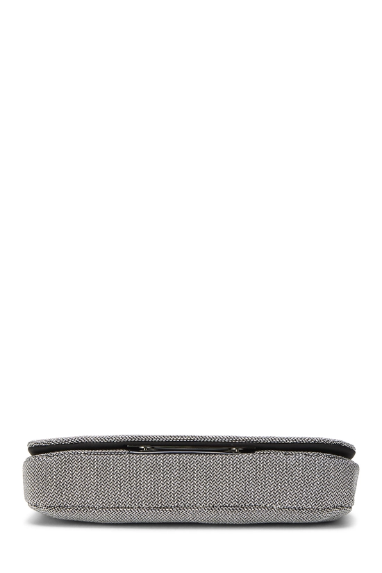 Silver Mesh Malice Shoulder Bag, , large image number 4