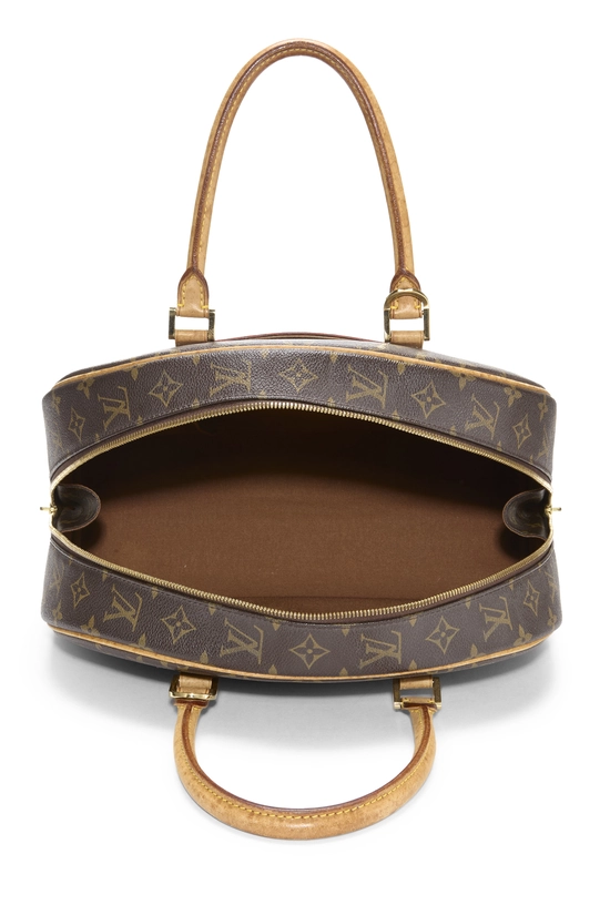 Monogram Canvas Nolita, , large image number 5