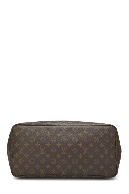 Monogram Canvas Neverfull GM, , large image number 4