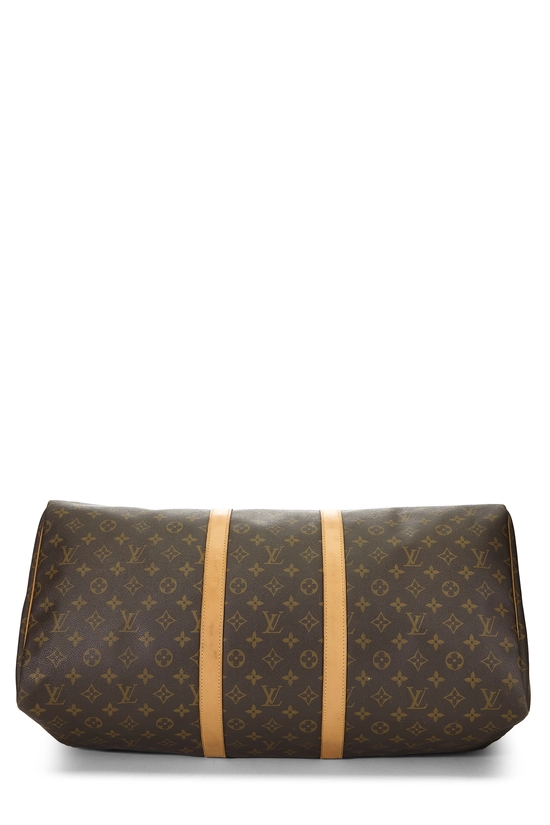 Monogram Canvas Keepall 55, , large image number 4