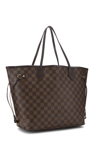 Damier Ebene Neverfull MM NM, , large