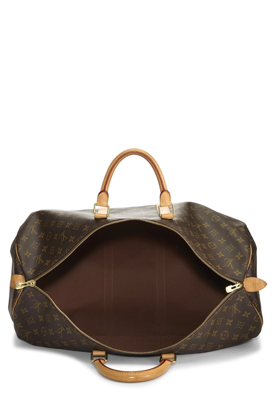Monogram Canvas Keepall 55, , large image number 5
